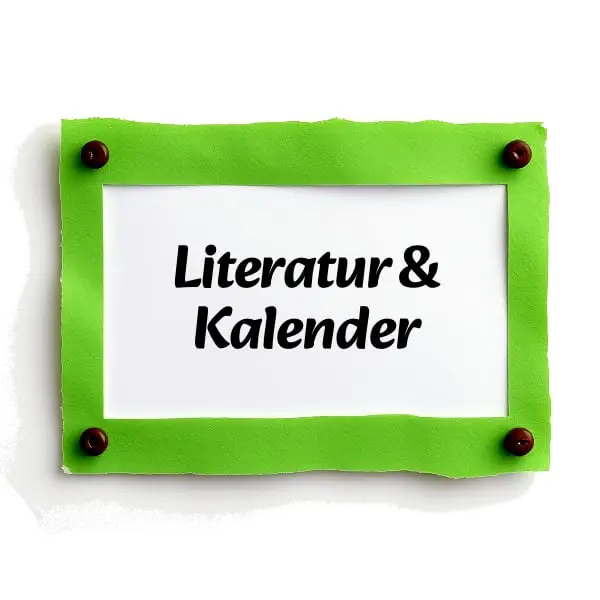 Literatur & Kalender