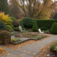 Gartenarbeit im Herbst: Vorbereitungen für den Winter