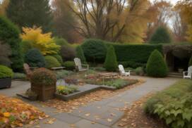 Gartenarbeit im Herbst: Vorbereitungen für den Winter