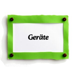 Geräte