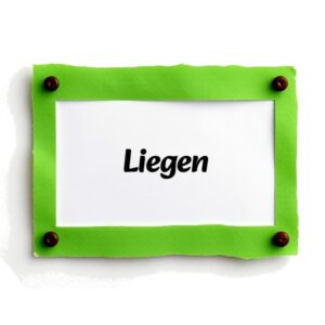 Liegen