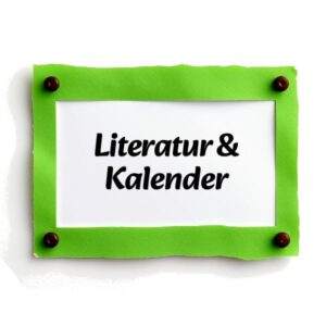 Literatur & Kalender