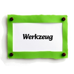 Werkzeug