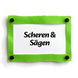 Scheren & Sägen