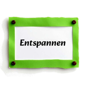 Entspannen