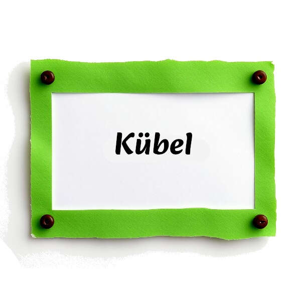Kübel