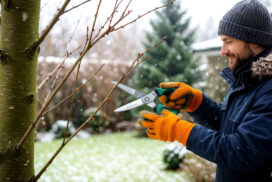 Die besten 5 Gartenscheren für den Baumschnitt im Winter