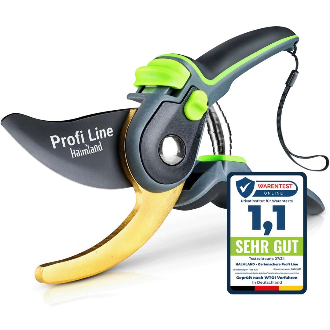 halmland® Premium Gartenschere