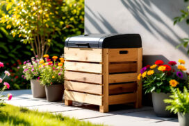 So wählen Sie den richtigen Komposter für Ihren Garten